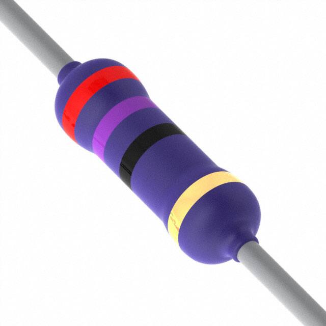 RSMF2JT27R0 RES 27 OHM 5% 2W AXIAL