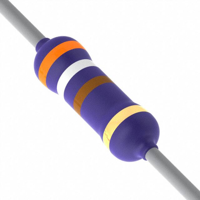 RSMF2JT390R RES 390 OHM 5% 2W AXIAL