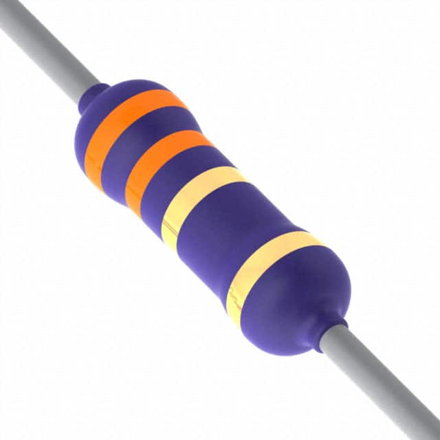 RSMF3JT3R30 RES 3.3 OHM 5% 3W AXIAL