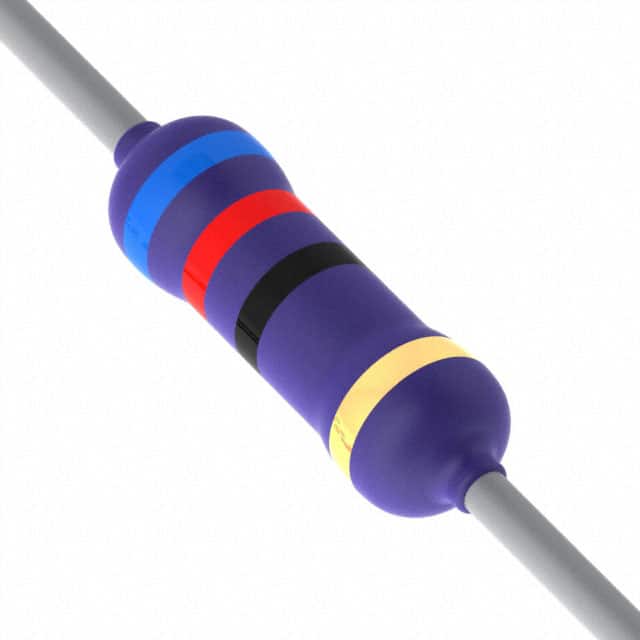 RSMF1JB62R0 RES 62 OHM 5% 1W AXIAL