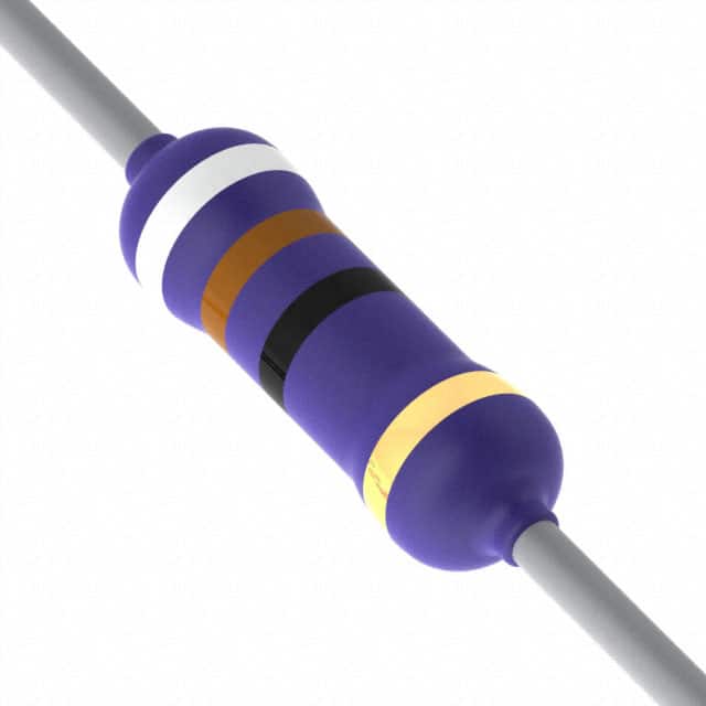 RSMF2JT91R0 RES 91 OHM 5% 2W AXIAL