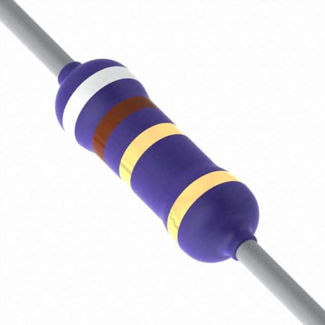 RSMF3JA9R10 RES 9.1 OHM 5% 3W AXIAL