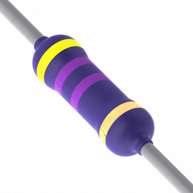 RSMF3JTR470 RES 0.47 OHM 5% 3W AXIAL