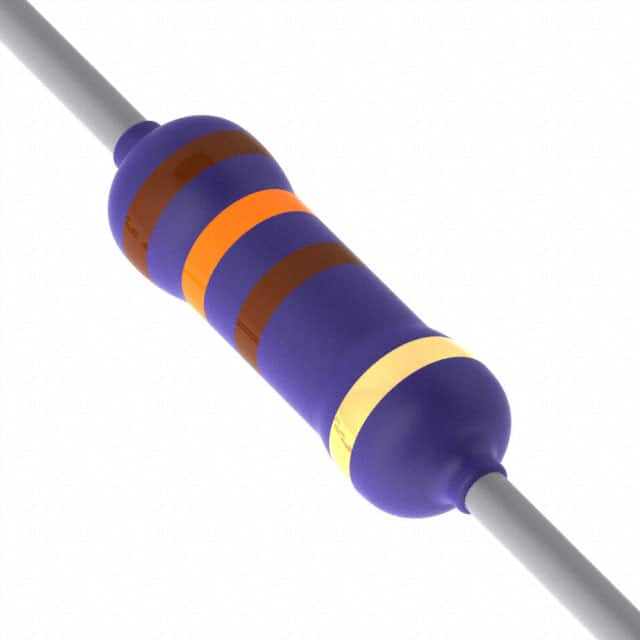 RSMF1JB30R0 RES 30 OHM 5% 1W AXIAL