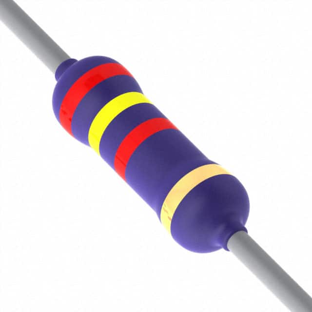 RSMF3JB2K40 RES 2.4K OHM 5% 3W AXIAL
