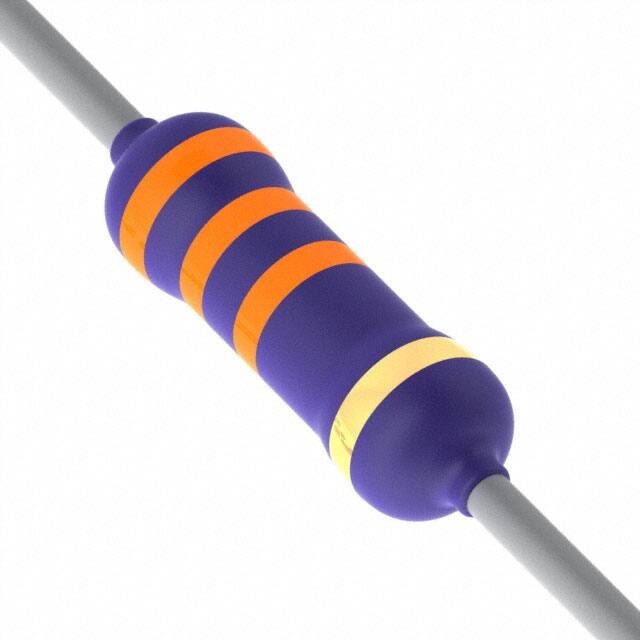 RSMF1JB33K0 RES 33K OHM 5% 1W AXIAL