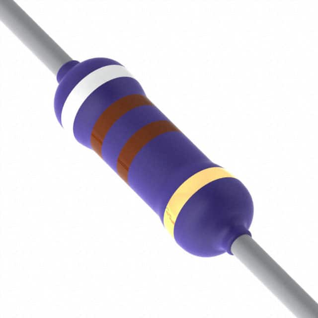 RSMF2JTR910 RES 0.91 OHM 5% 2W AXIAL