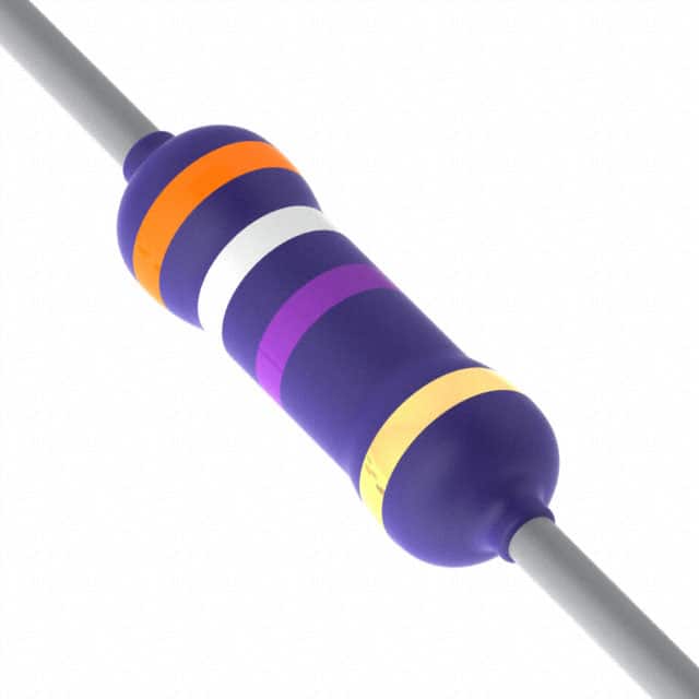 PRSM2JTR390 RES 0.39 OHM 5% 2W AXIAL