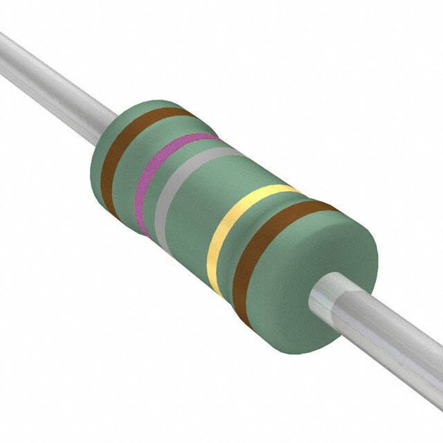 RSPF2FT17R8 RES 17.8 OHM 1% 2W AXIAL