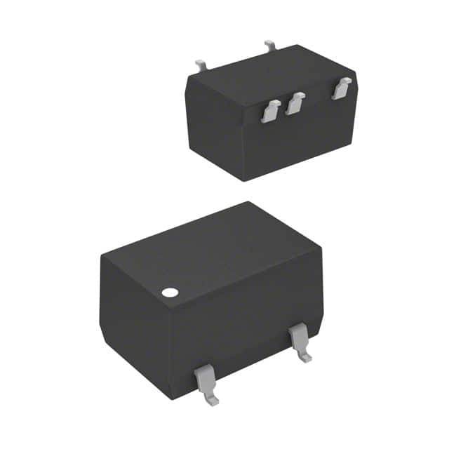 RSS-0505 DC DC CONVERTER 5V 1W