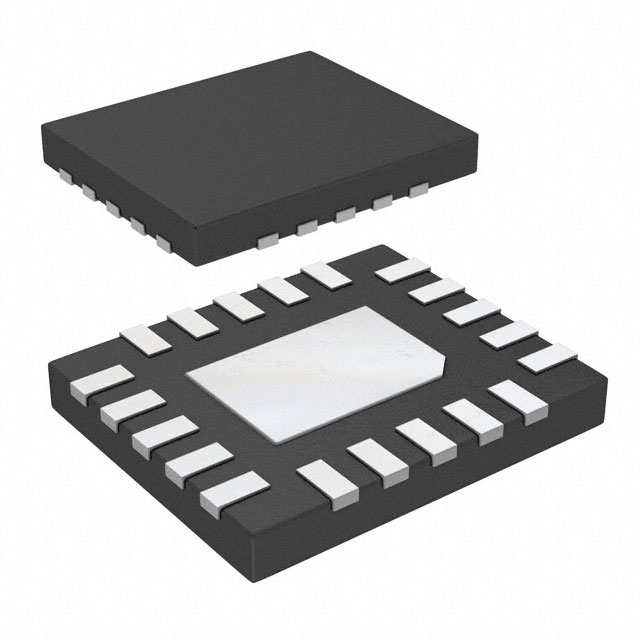 RT2660LGQV IC REG BUCK ADJUSTABLE 6A 20VQFN