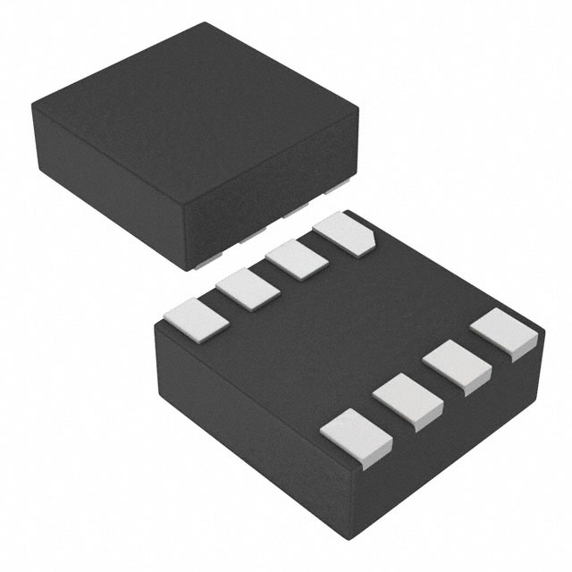 RT5789BGQUF IC REG BUCK ADJ 6A SYNC UDFN-8