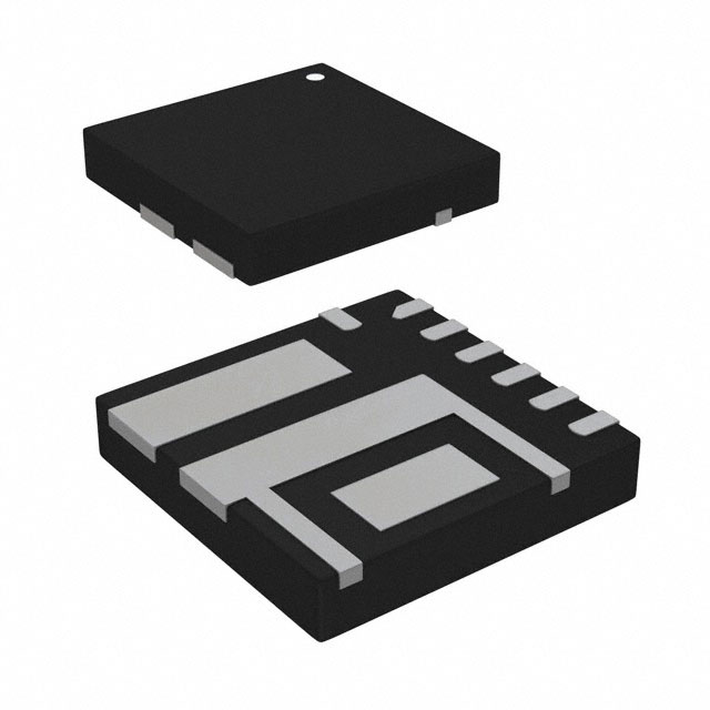 RT7238DGQUF IC REG BUCK ADJUSTABLE 8A 10UQFN