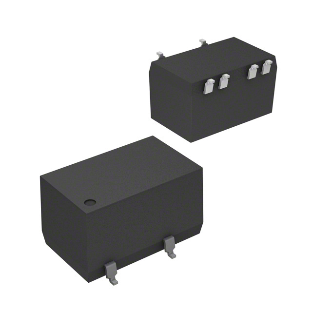 RTD-2415 DC DC CONVERTER +/-15V 2W