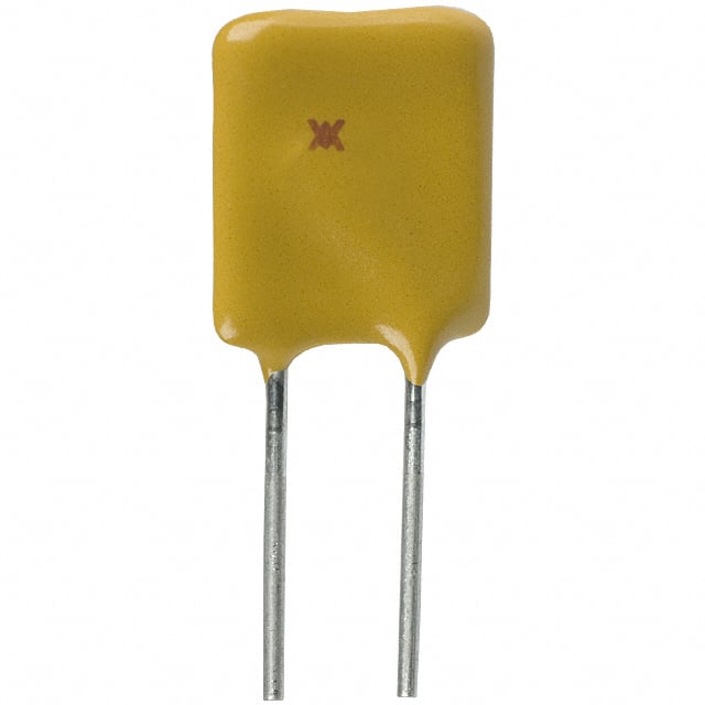 RUEF600 PTC RESET FUSE 30V 6A RADIAL