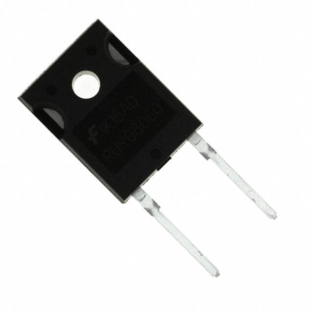 RURG8060 DIODE GEN PURP 600V 80A TO247-2