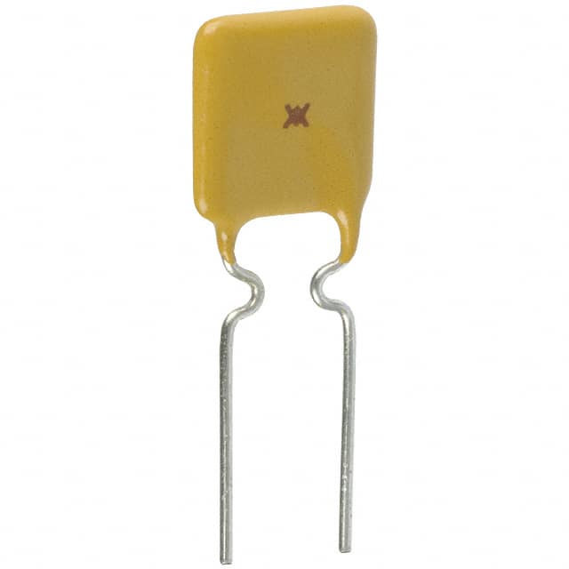 RUSBF185 PTC RESET FUSE 16V 1.85A RADIAL