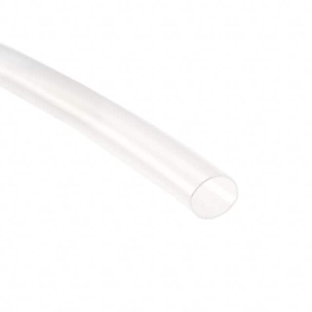 5450062036 HEATSHRINK POLY 1/4"X4' CLR