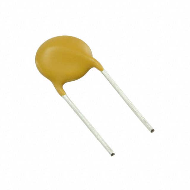 RXEF040S-2 PTC RESET FUSE 72V 400MA RADIAL