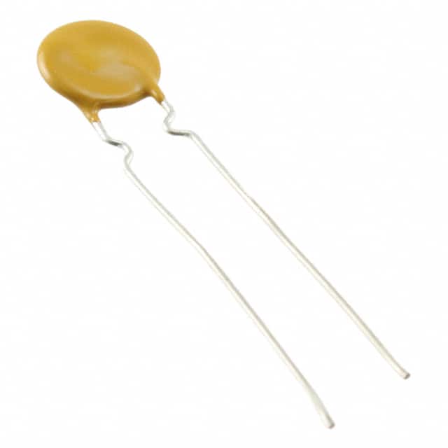 RXEF065-2 PTC RESET FUSE 72V 650MA RADIAL