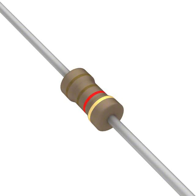 CFM14JA1K10 RES 1.1K OHM 5% 1/4W AXIAL