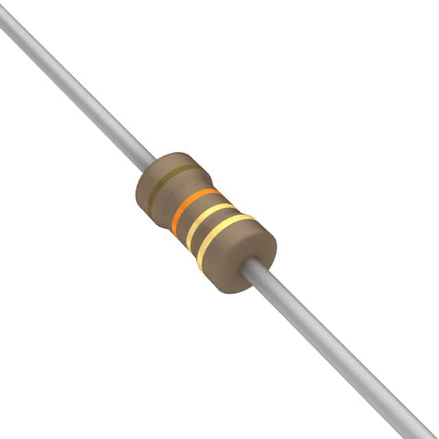 CFM14JT1R30 RES 1.3 OHM 5% 1/4W AXIAL
