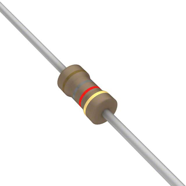 CFM14JA1K80 RES 1.8K OHM 5% 1/4W AXIAL