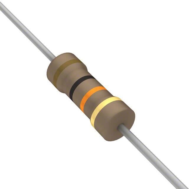 CFM12JA10K0 RES 10K OHM 5% 1/2W AXIAL