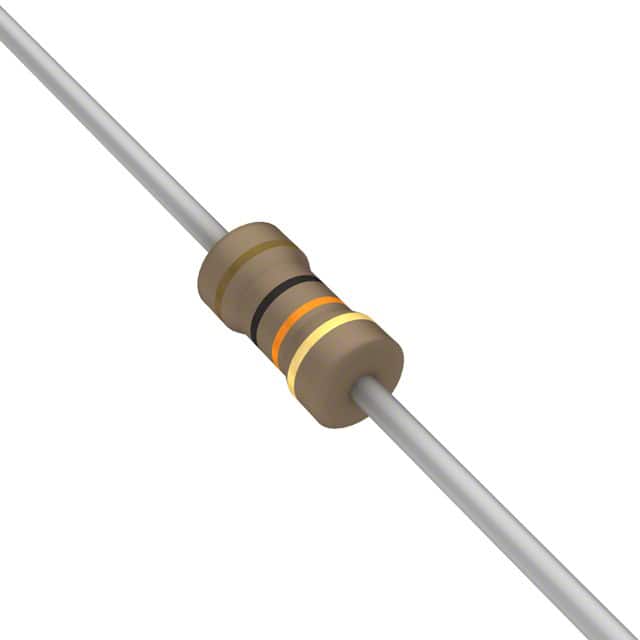 CFM14JA10K0 RES 10K OHM 5% 1/4W AXIAL