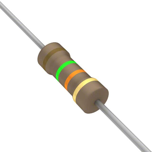 CFM12JA15K0 RES 15K OHM 5% 1/2W AXIAL