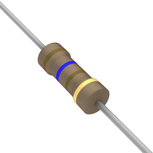 PCFM12JT160R RES 160 OHM 5% 1/2W AXIAL