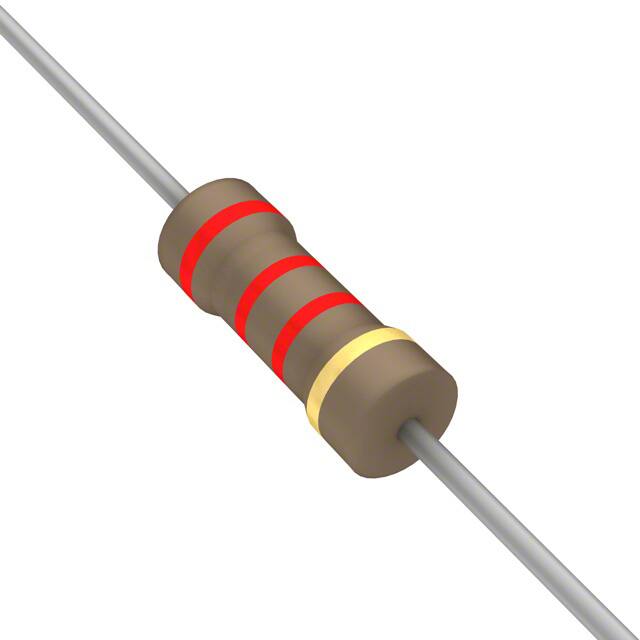 CFM12JA2K20 RES 2.2K OHM 5% 1/2W AXIAL