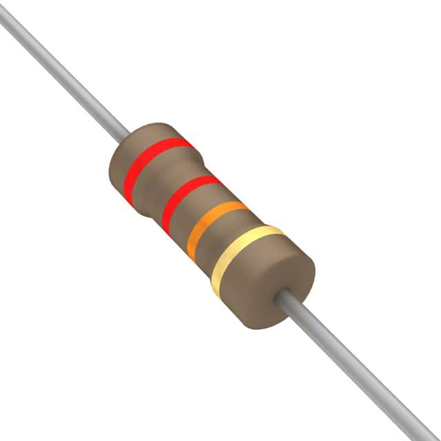 CFM12JA22K0 RES 22K OHM 5% 1/2W AXIAL
