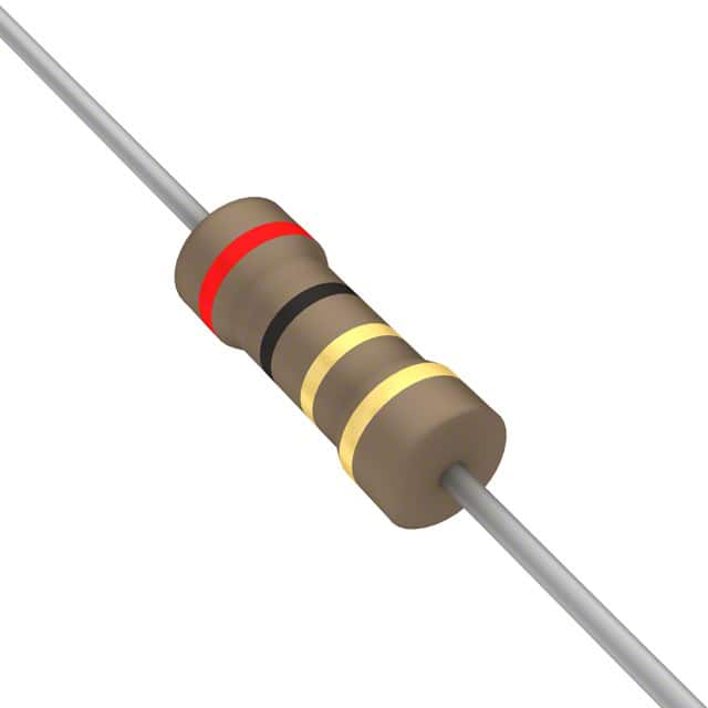 CFM12JT2R00 RES 2 OHM 5% 1/2W AXIAL