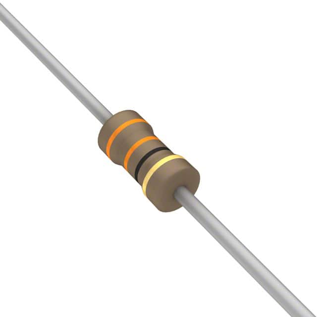CFM14JA33R0 RES 33 OHM 5% 1/4W AXIAL