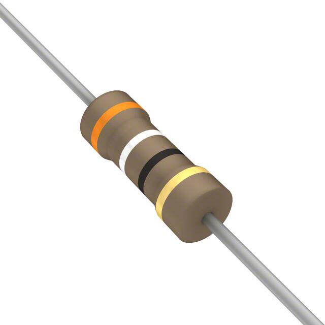 CFM12JT39R0 RES 39 OHM 5% 1/2W AXIAL
