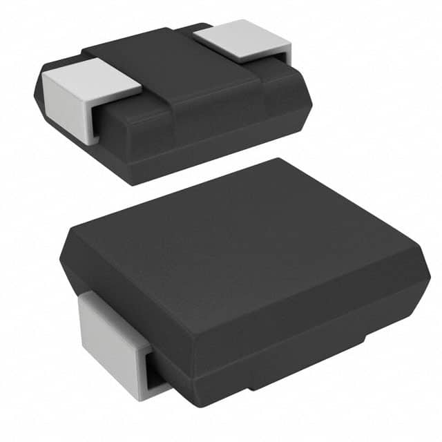 S3BB DIODE GEN PURP 100V 3A DO214AA