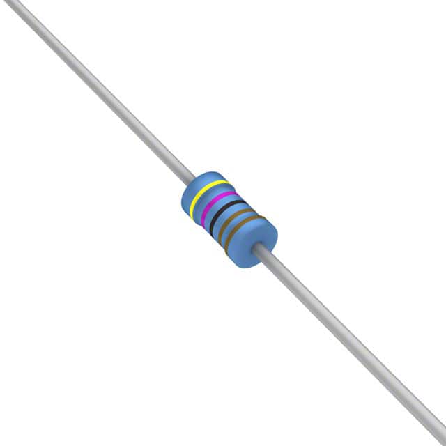 RNMF14FTC4K70 RES 4.7K OHM 1% 1/4W AXIAL