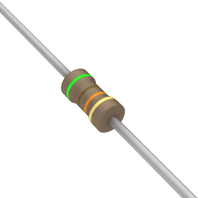 CFM14JA51K0 RES 51K OHM 5% 1/4W AXIAL