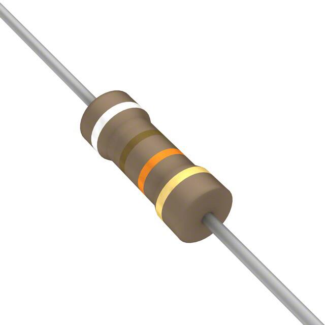 CFM12JT91K0 RES 91K OHM 5% 1/2W AXIAL