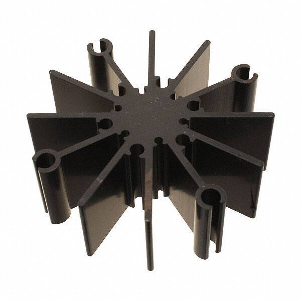 SA-LED-125E ROUND HEAT SINK GENERAL PURPOSE