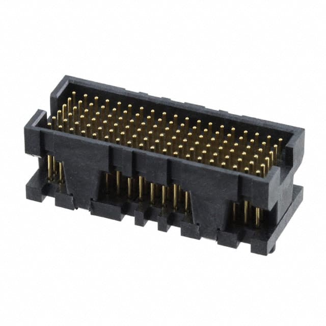 ASP-105885-01 CONN ARRAY PLUG 114POS SMD GOLD