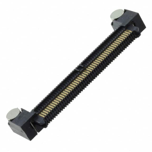 ERM8-050-01-L-D-RA-TR CONN HDR 100POS R/A SMD GOLD