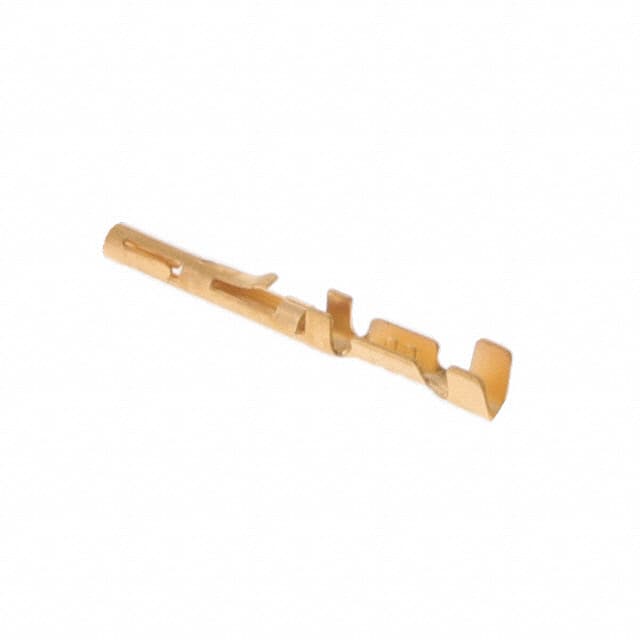 CC03M-2830-01-GF CONN SOCKET 28-30AWG CRIMP GOLD