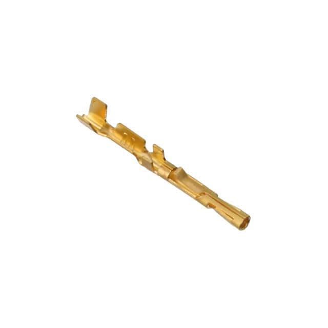 CC03M-2830-01-H CONN SOCKET 28-30AWG CRIMP GOLD