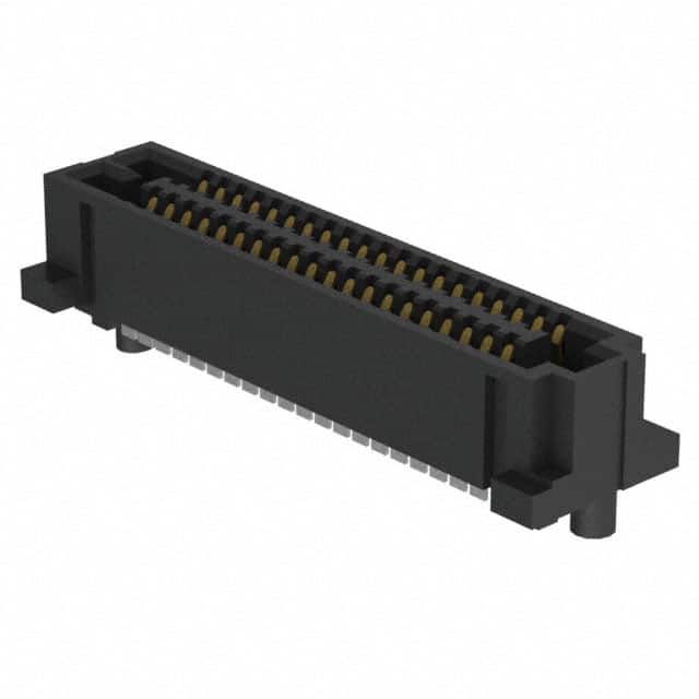 SEAF8-20-05.0-S-04-2-K CONN HD ARRAY RCPT 80P SMD GOLD