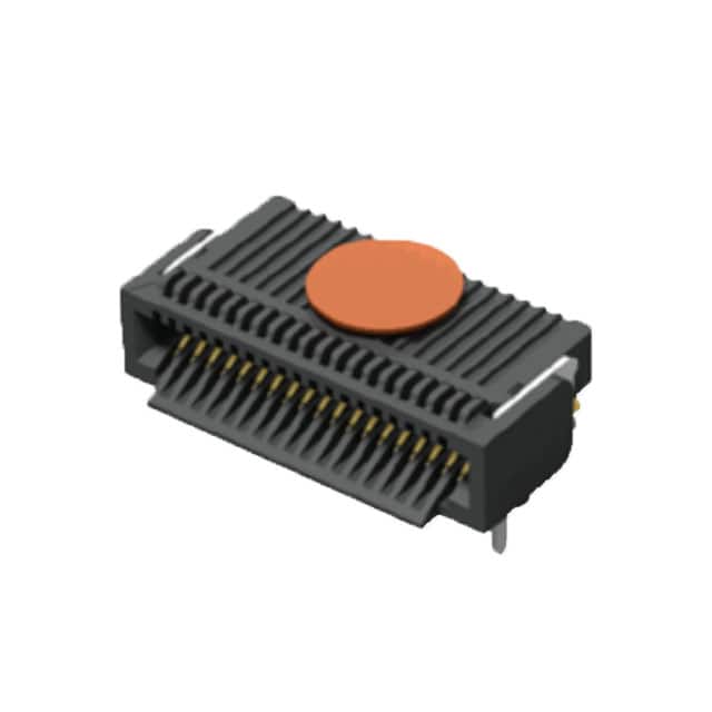 UEC5-019-1-H-D-RA-2-A CONN SKT 38POS R/A