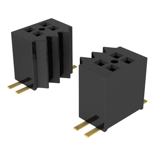 CLE-113-01-G-DV-P CONN RCPT 26POS 0.031 GOLD SMD
