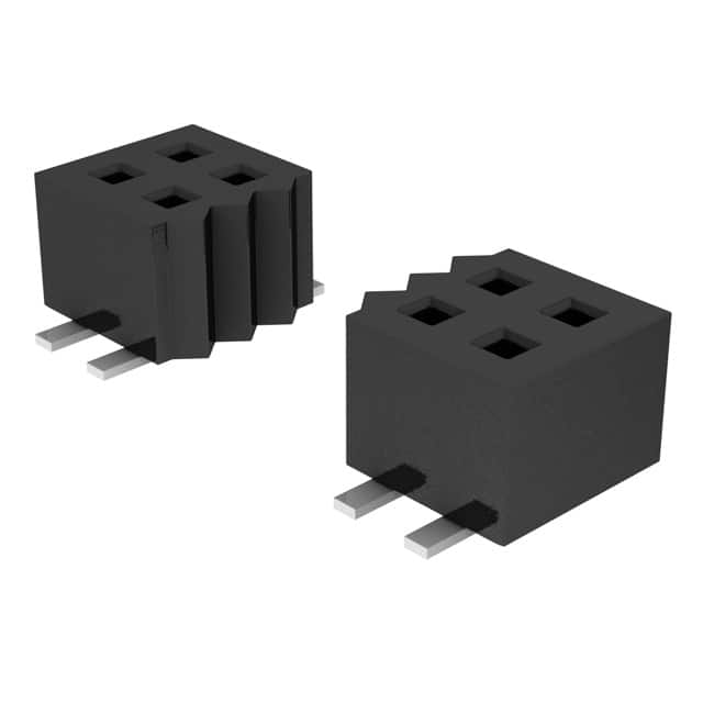 CLP-116-02-F-D-BE CONN RCPT 32POS 0.05 GOLD SMD