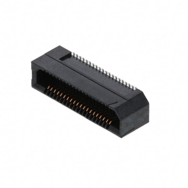 ERF8-020-07.0-L-DV-K-TR CONN SOCKET 40POS SMD GOLD